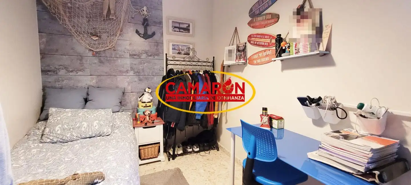 Habitación de Casa o chalet en venta en Coria del Río con Balcón