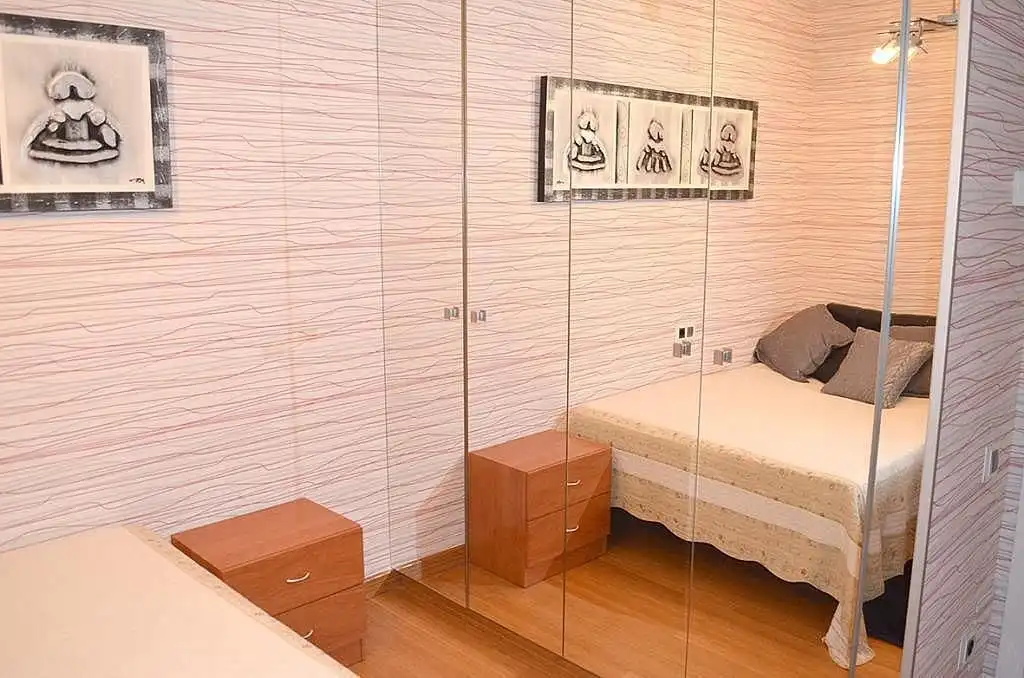 Habitación de Ático en venta en Lleida con Aire acondicionado, Calefacción y Piscina