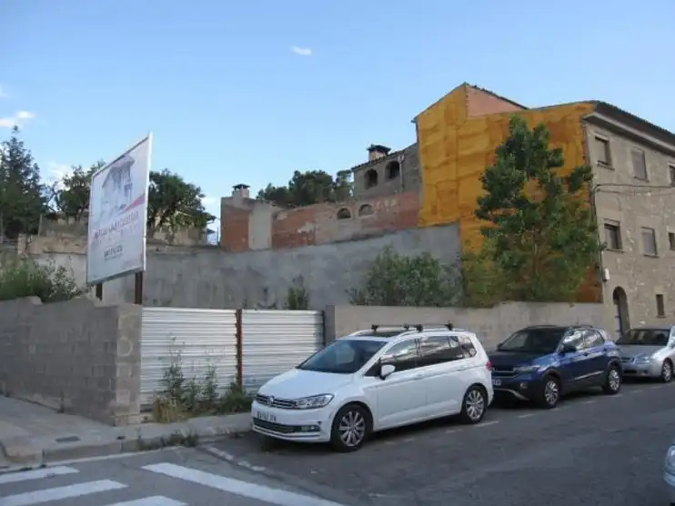 Residential land for sale in Carrer Joaquim Blume 1, imagen 5