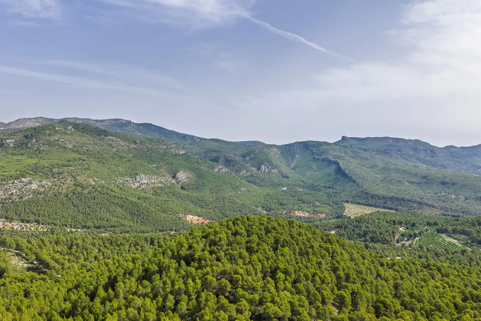 Finca rústica en venta en Moratalla con Piscina