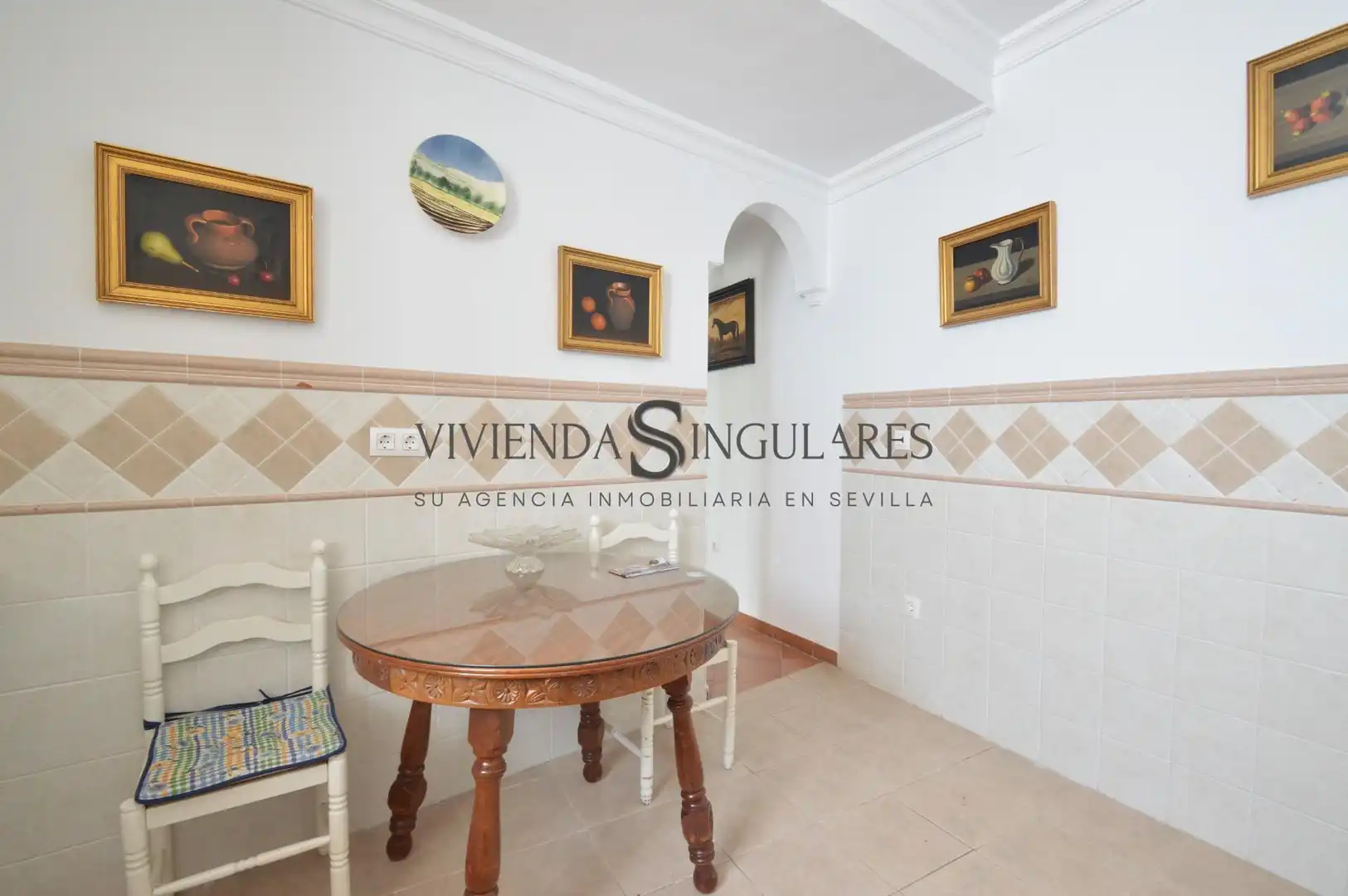 Casa adosada en venta en Cazalla de la Sierra con Aire acondicionado, Calefacción y Terraza