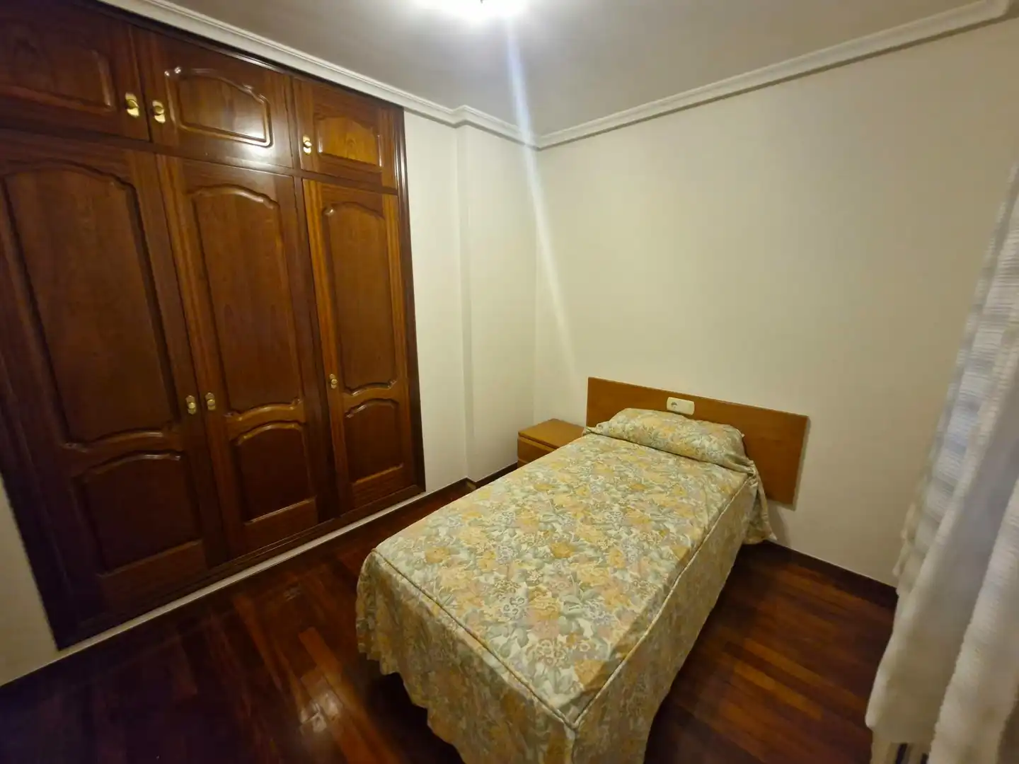 Apartament de lloguer a A Rúa