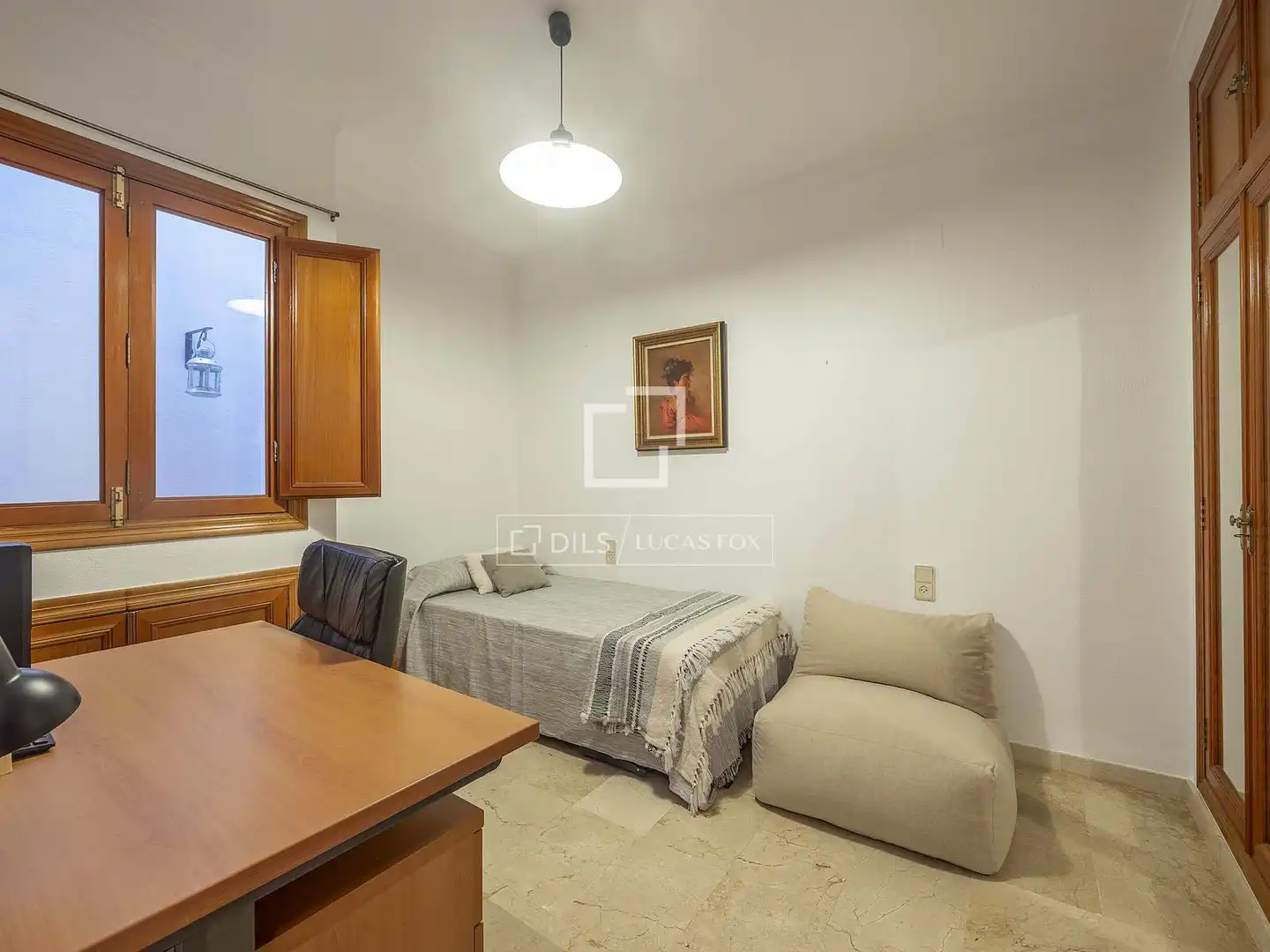 Dormitori de Casa o xalet en venda en Catarroja amb Aire condicionat, Calefacció i Terrassa