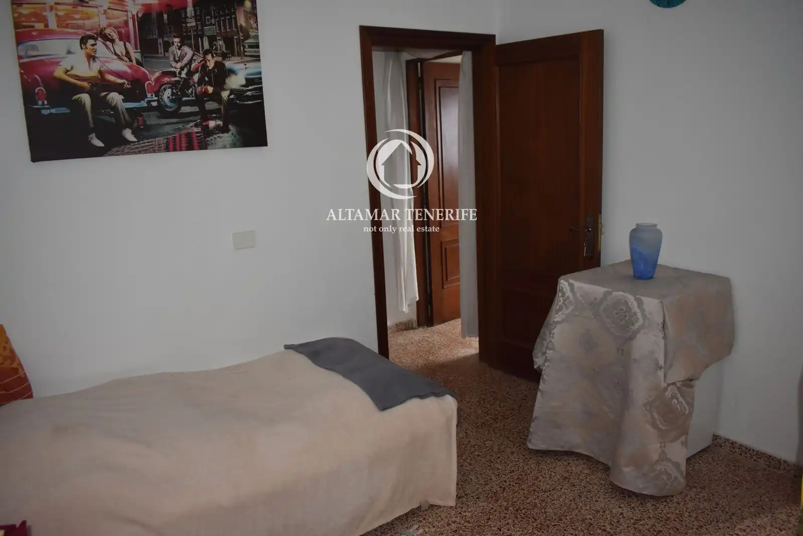 Dormitori de Casa o xalet en venda en Icod de los Vinos amb Terrassa, Traster i Moblat