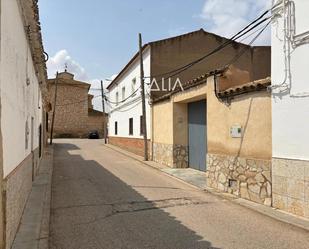 Exterior view of House or chalet for sale in Casas de los Pinos  with Air Conditioner and Storage room