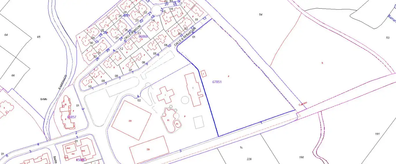 Terreny residencial en venda a Avinguda Mas del Señor, imagen 4