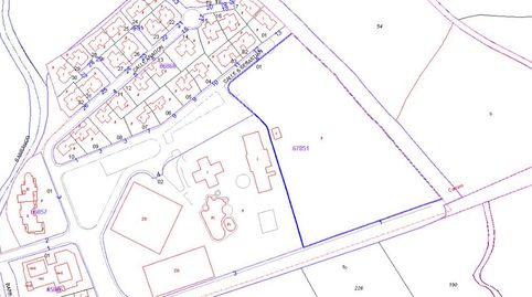 PEÑISCOLA ( FONT NOVA) VENTA SUELO  URBANO 9.883 M2, imatge 4