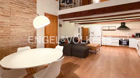 Foto 3 de Apartamento de alquiler en El Carme,  Valencia Capital