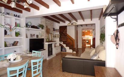 Living room of Country house for sale in Orxeta  with Terrace