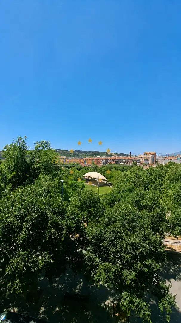 Terraza de Piso en venta en Terrassa con Calefacción, Amueblado y Horno