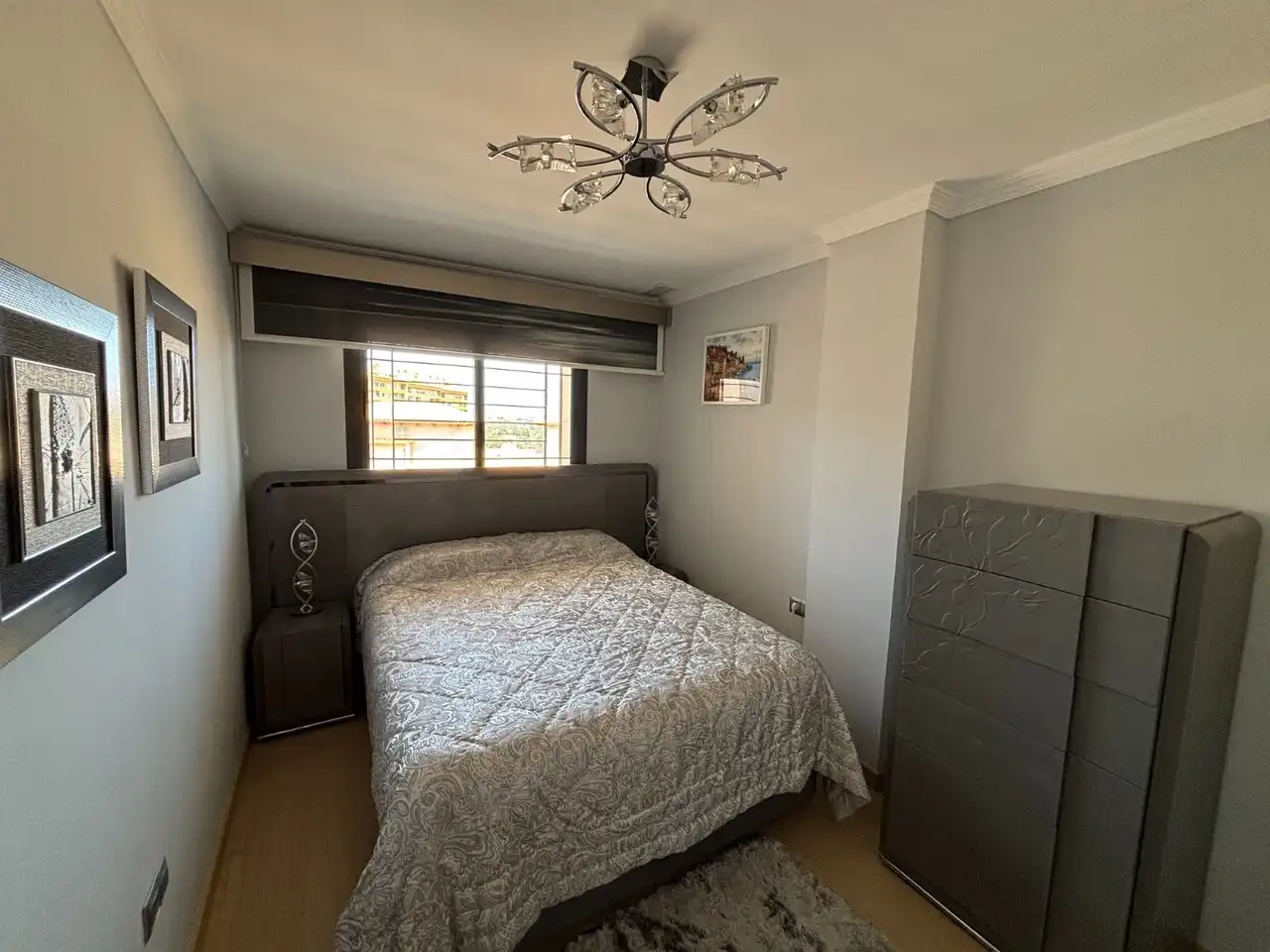 Bedroom of Apartments for sale in Orihuela  with Air Conditioner