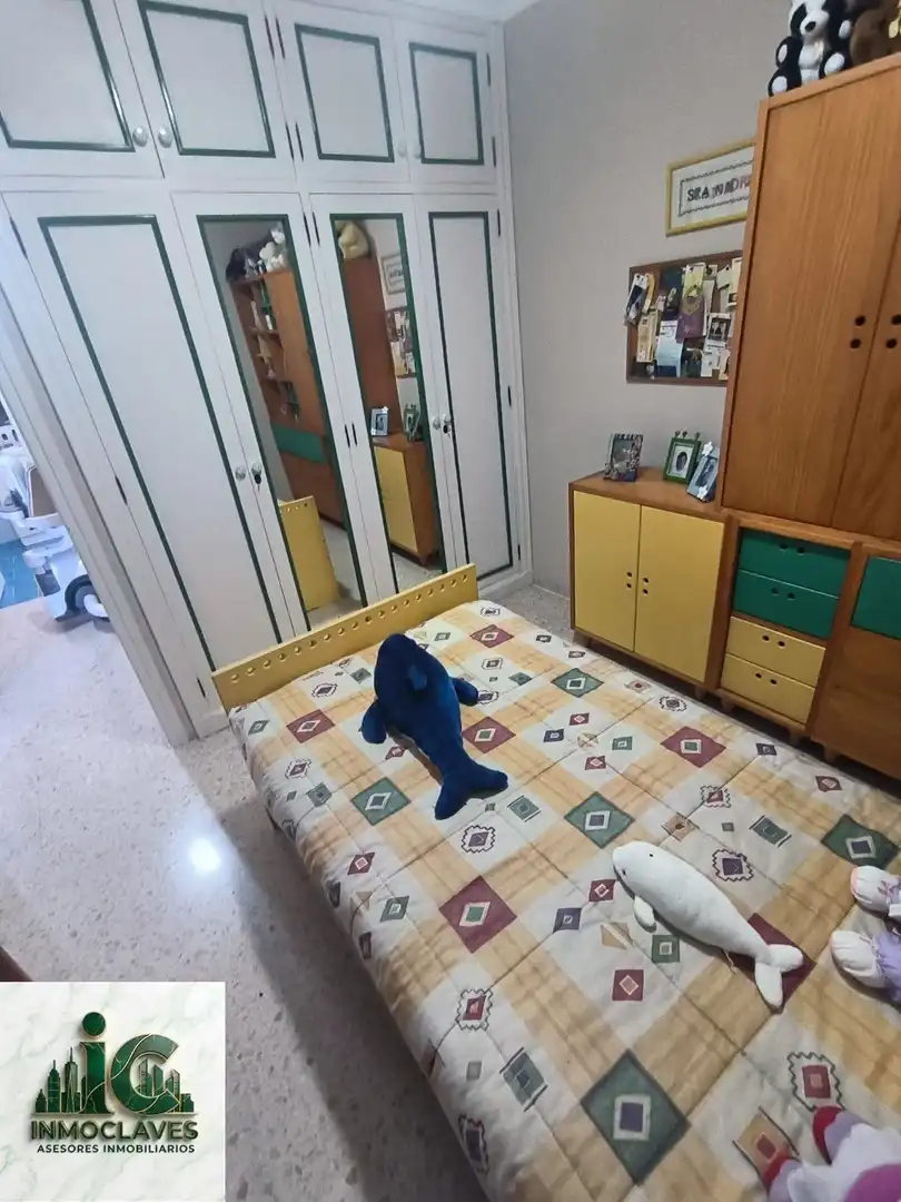 Bedroom of Detached homes for sale in Algeciras  with Terrace and Furnished