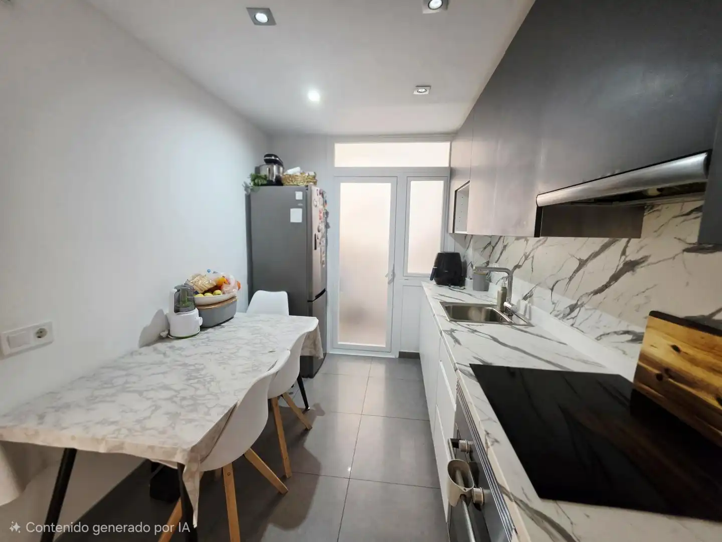 Kitchen of Flat for sale in Magaluf
