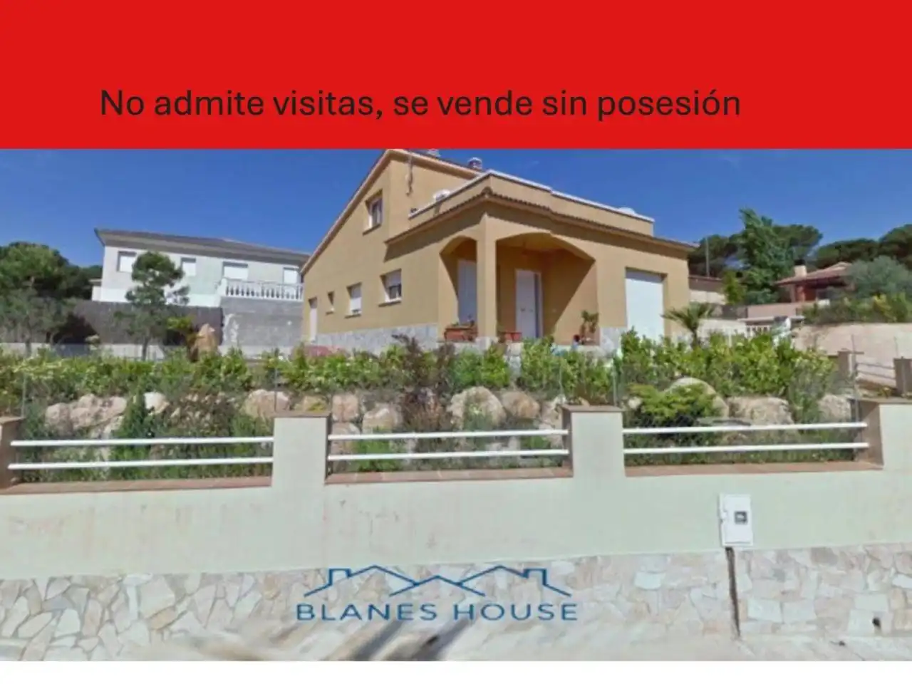 Villa avec piscine à vendre à Calle NEPTU 8