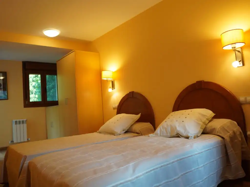 Schlafzimmer von Haus oder Chalet zum Verkauf in Bielsa