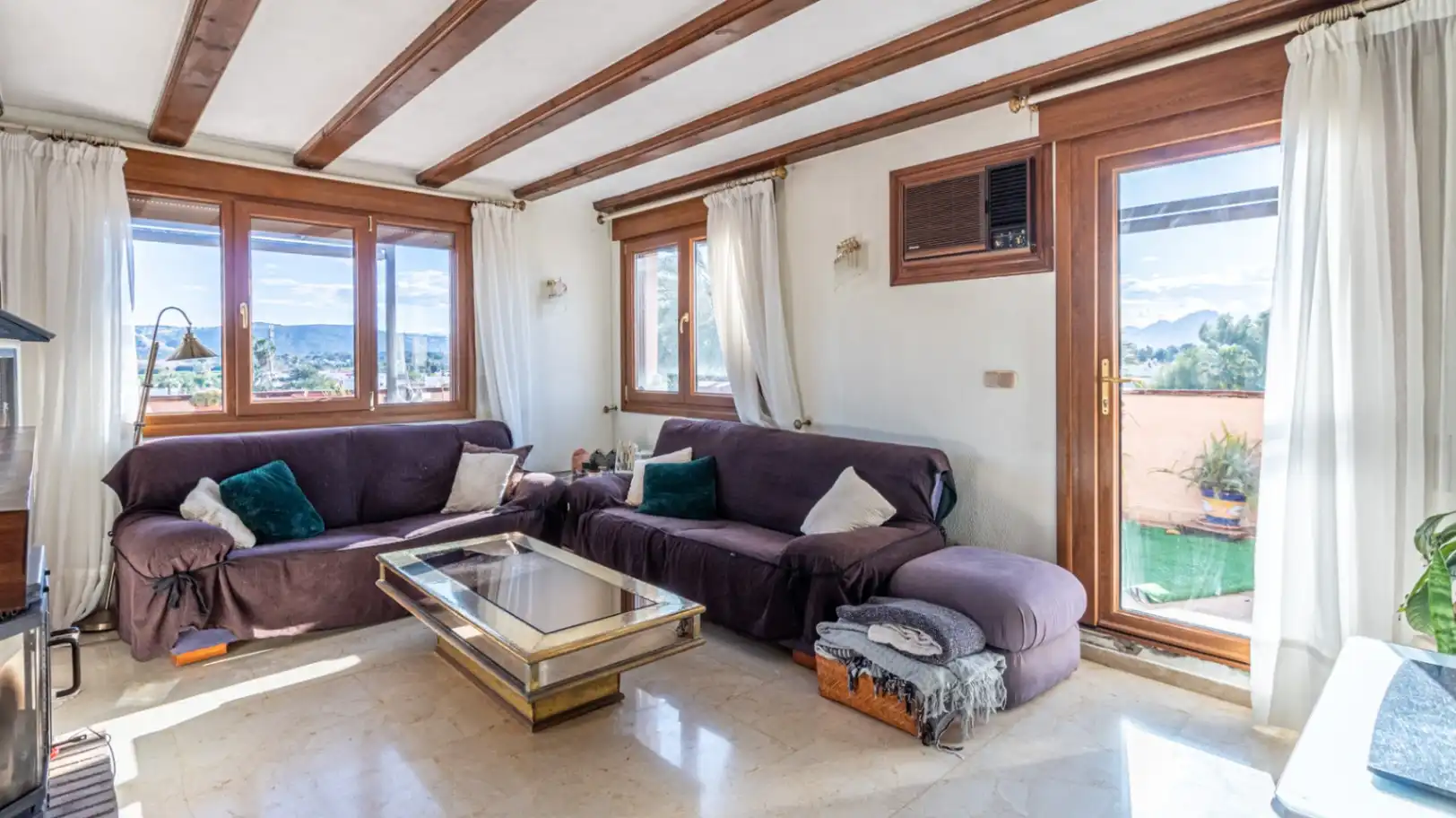 Penthouse with pool for sale in Las Marinas / Les Marines, imagen 4