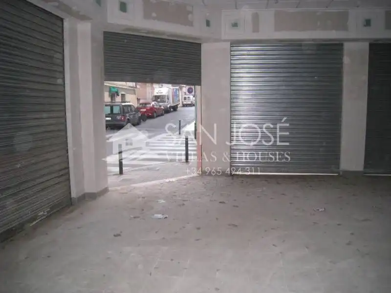 Business premises to rent in Aspe Centro, imagen 2