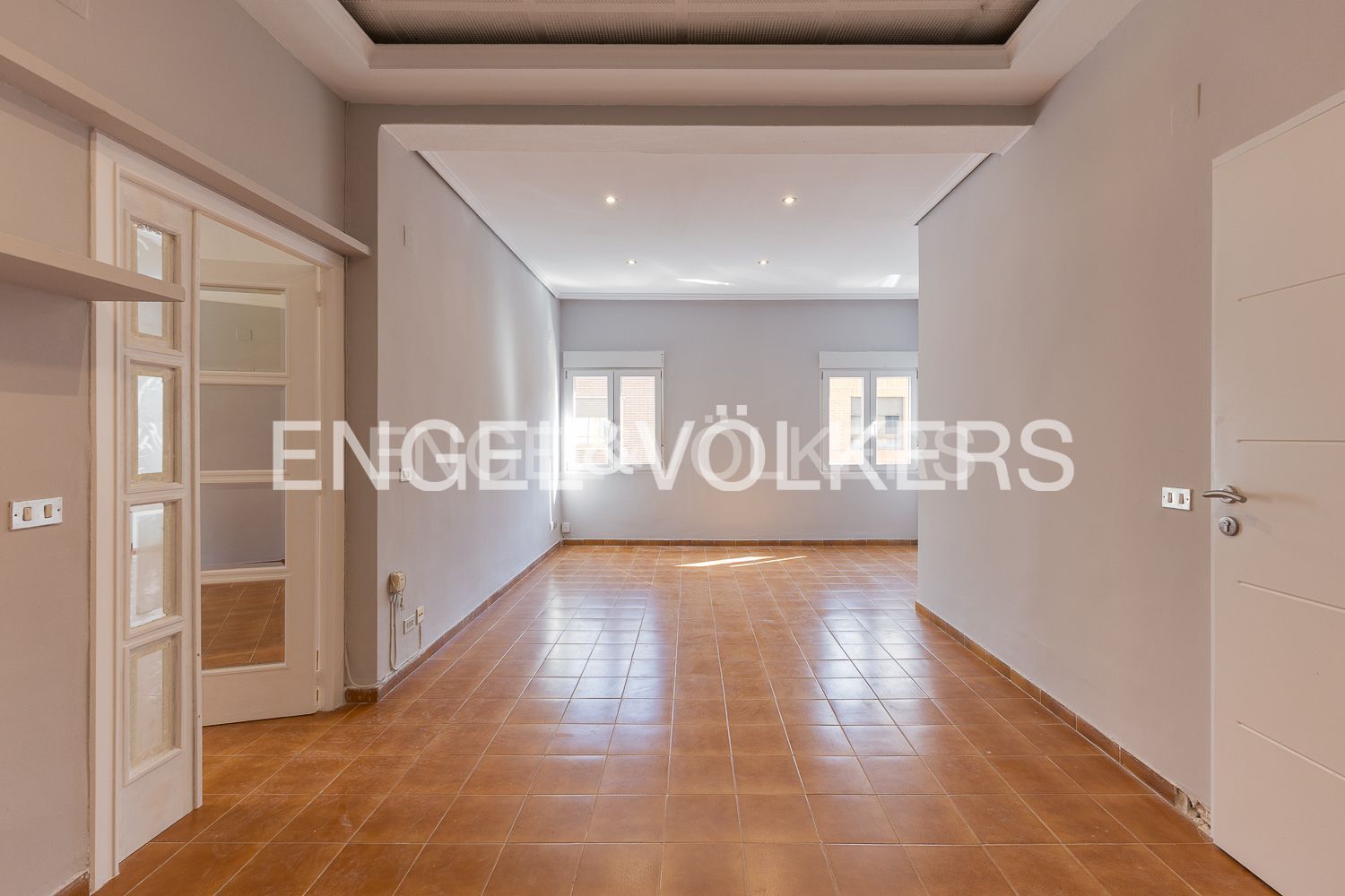 Apartament de lloguer en Sagunto / Sagunt amb Calefacció