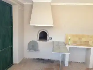 Cocina de Casa o chalet en venta en Fuente Álamo de Murcia