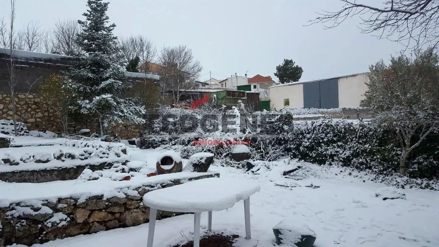 Casa amb terrassa en venda a Calle Veronica, imagen 7