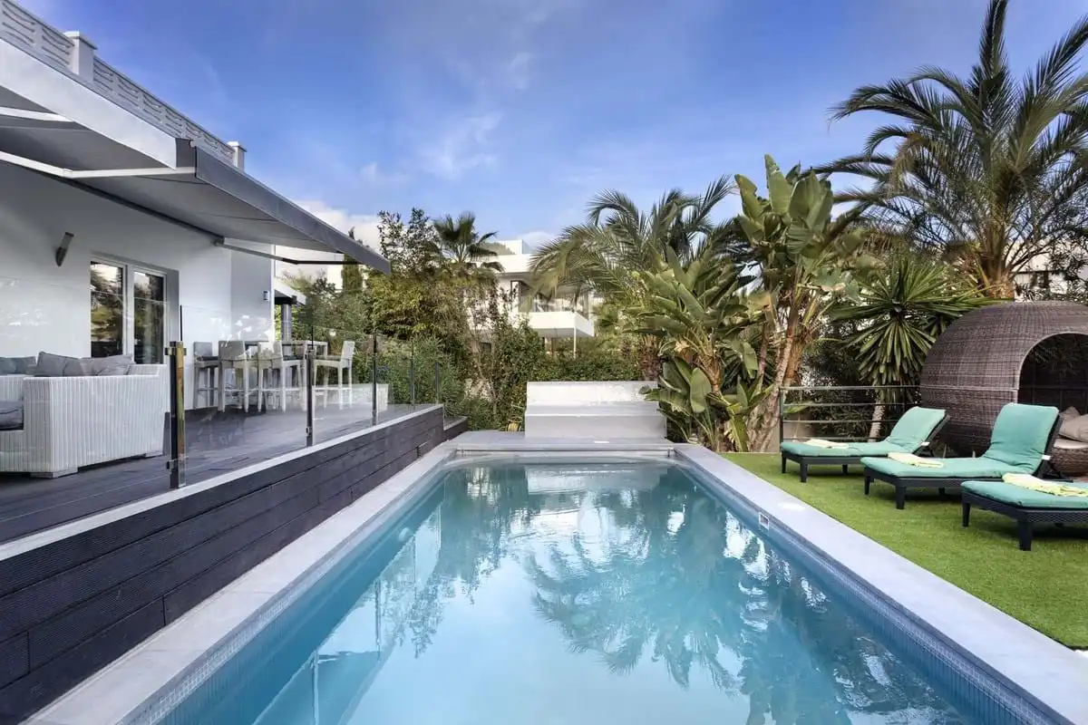 Casa con piscina in vendita a Marbella Centro, imagen 2