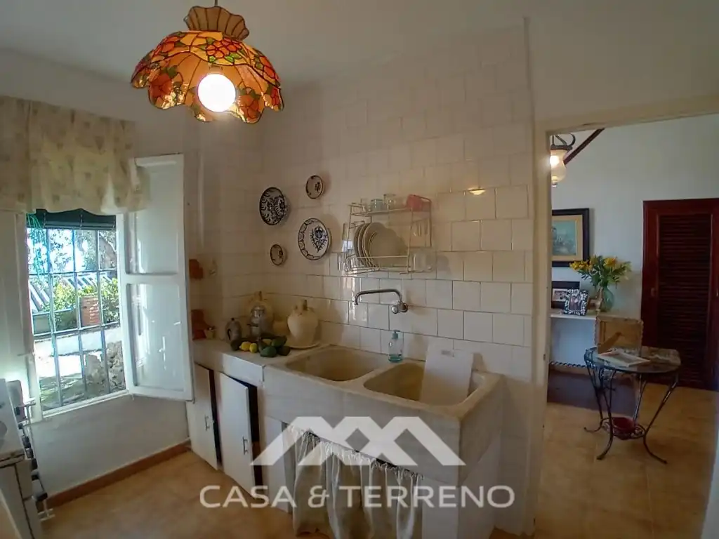 Cuina de Casa o xalet en venda en Alozaina amb Piscina