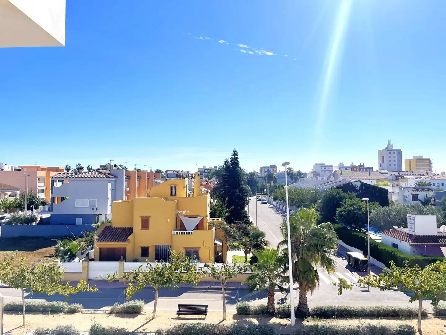 Vista exterior de Apartament en venda en Torreblanca, Castellón