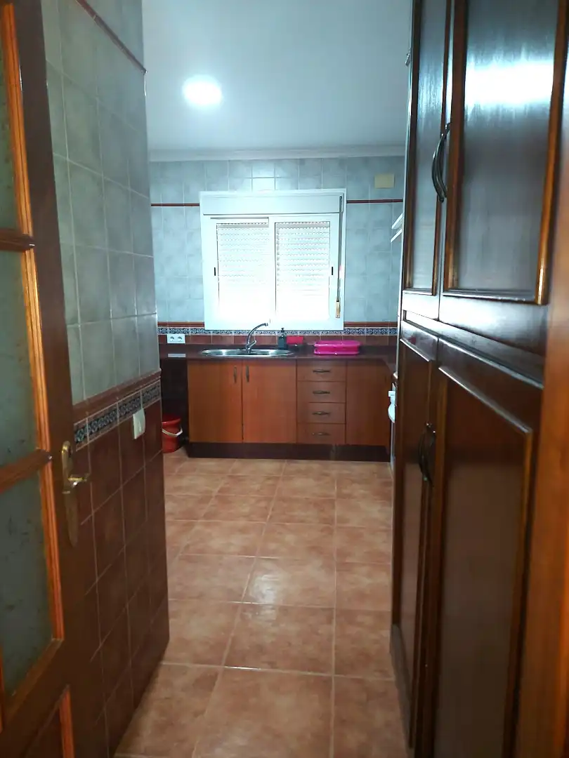 Cocina de Casa o chalet en venta en El Puerto de Santa María con Aire acondicionado, Jardín privado y Trastero