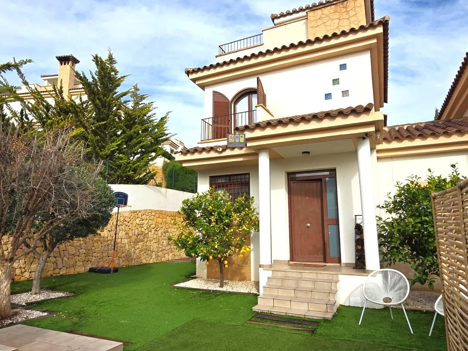 Single-family semi-detached for sale in Polop