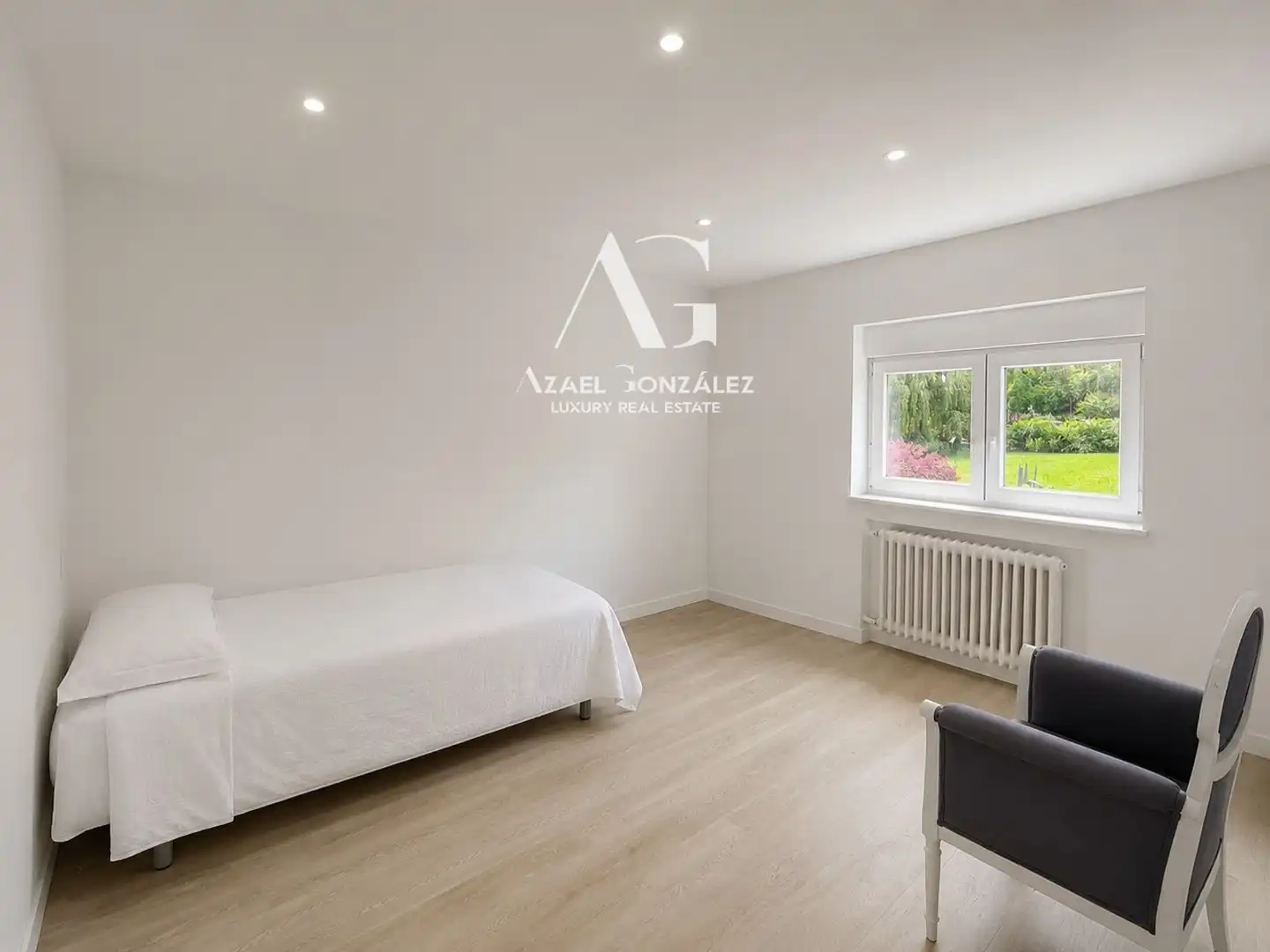 Bedroom of Houses for sale in Miengo  with Heating and Furnished