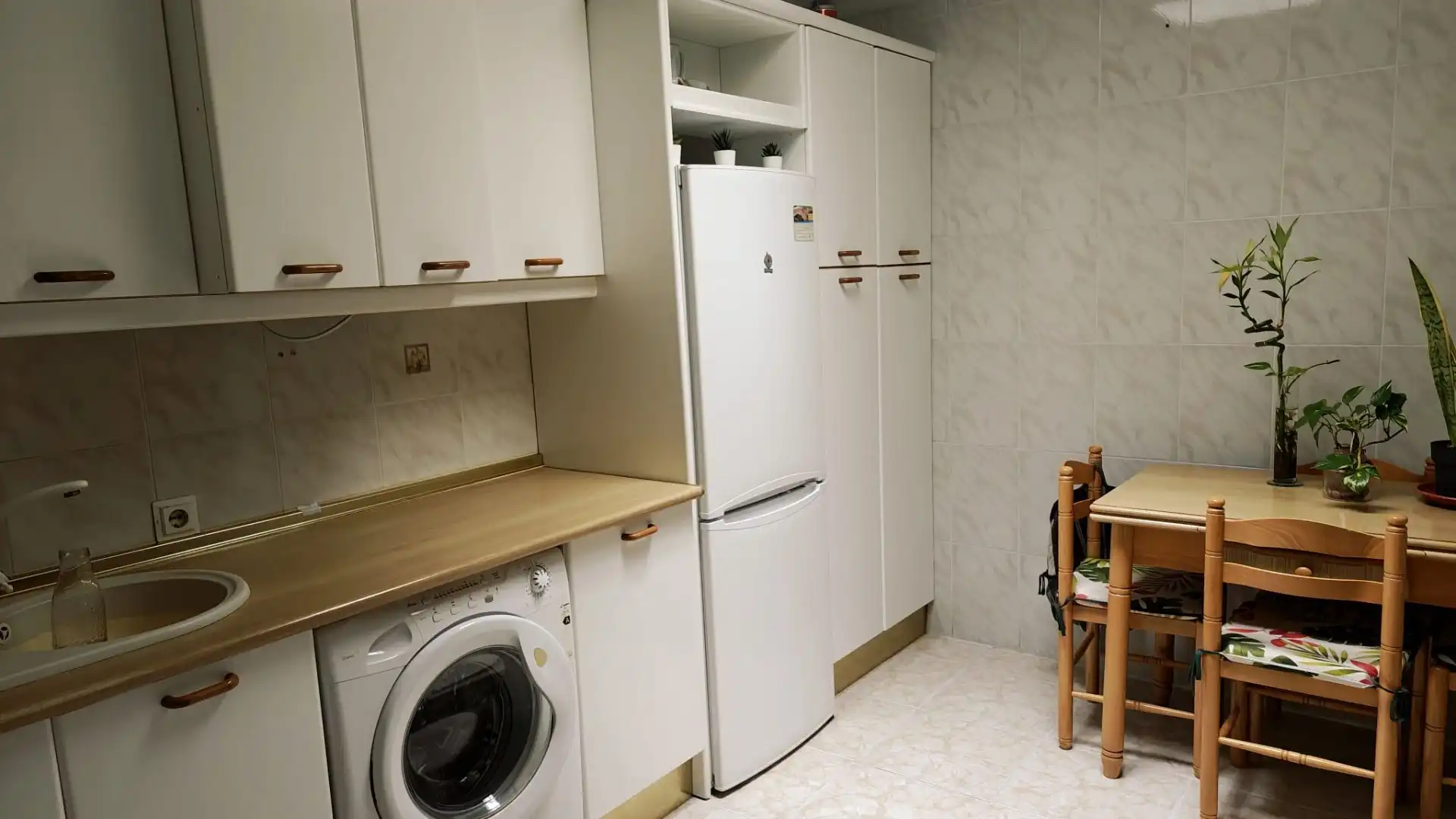 Cuina de Casa o xalet en venda en Puertollano amb Calefacció