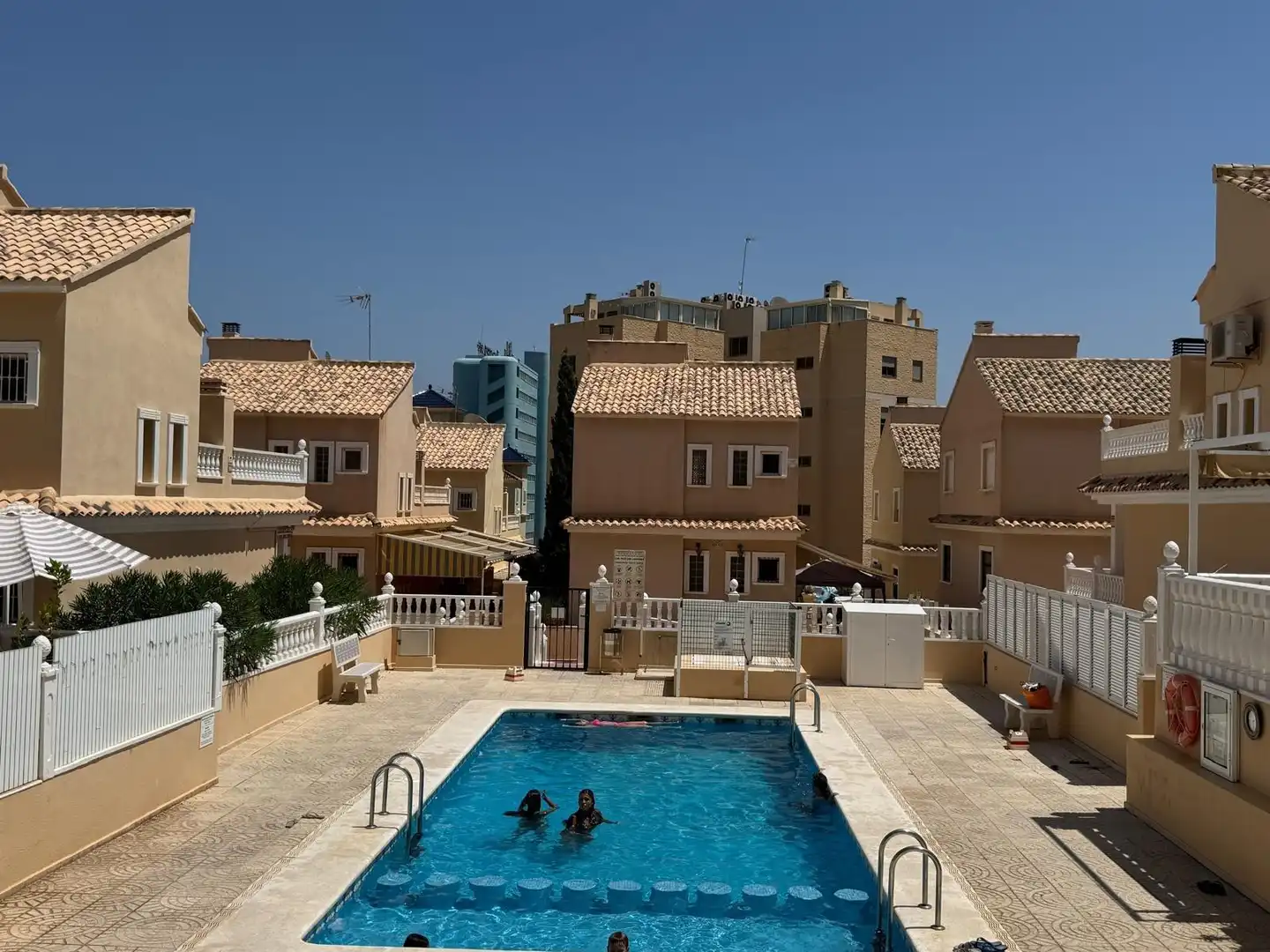 Adosado con terraza en venta en Calle CAMPOMAR, imagen 68