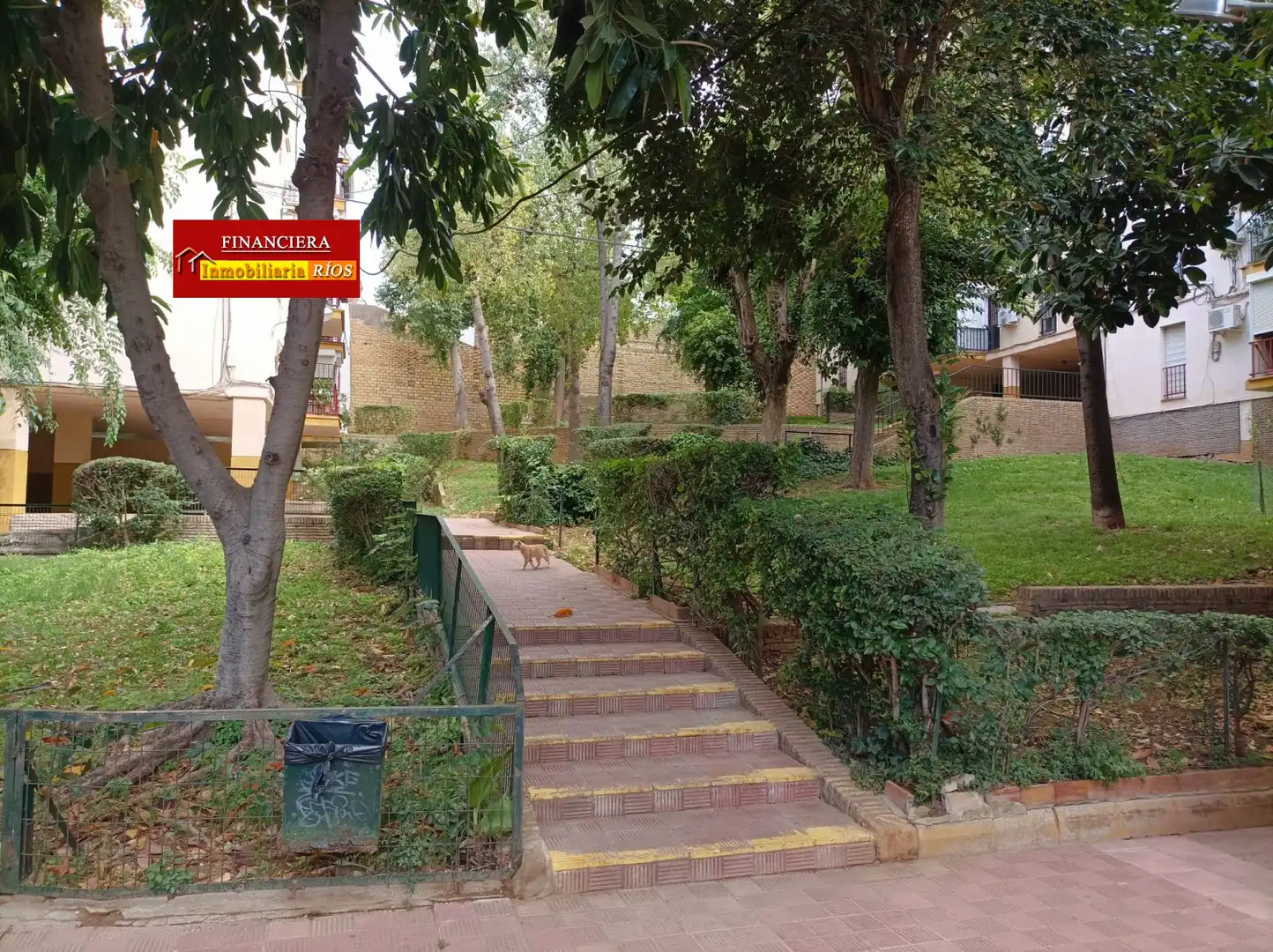 Terraza de Piso en venta en Alcalá de Guadaira con Aire acondicionado y Piscina comunitaria