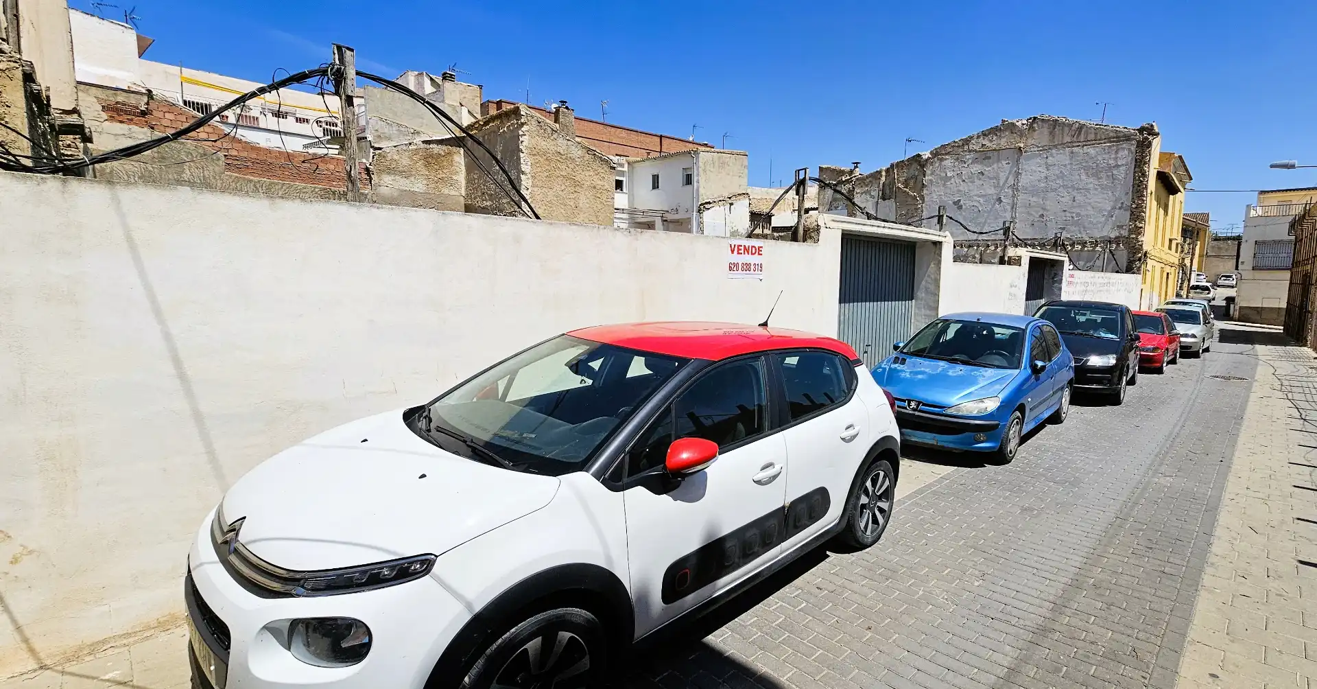 Parking of Residential for sale in Totana