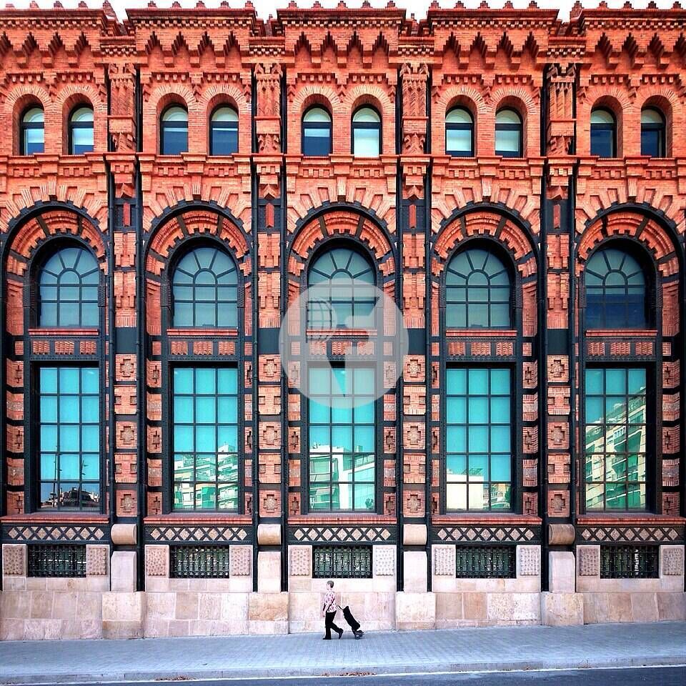 Außenansicht von Geschaftsraum zum Verkauf in  Barcelona Capital