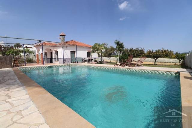 Casa-chalet en Alquiler en Jardines de Alhaurín - Huerta Alta - Fuensanguínea