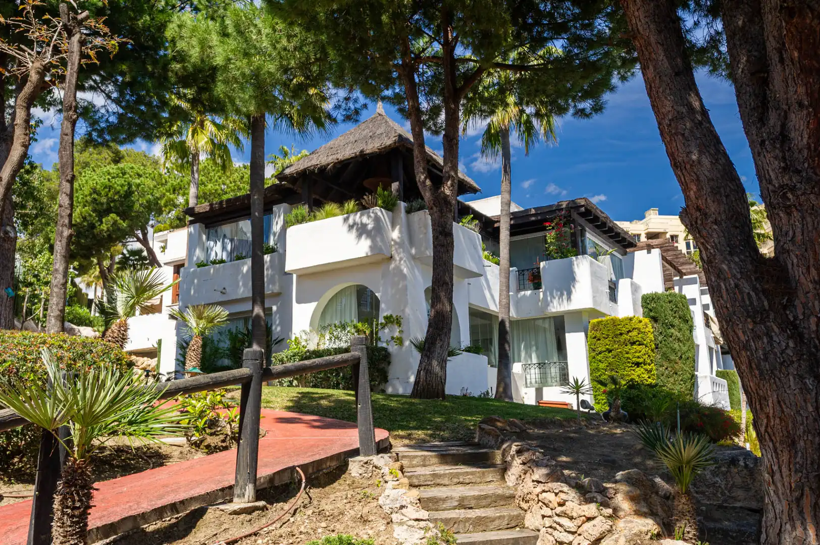 Apartament amb jardí en venda a Calle Incosol, imagen 28