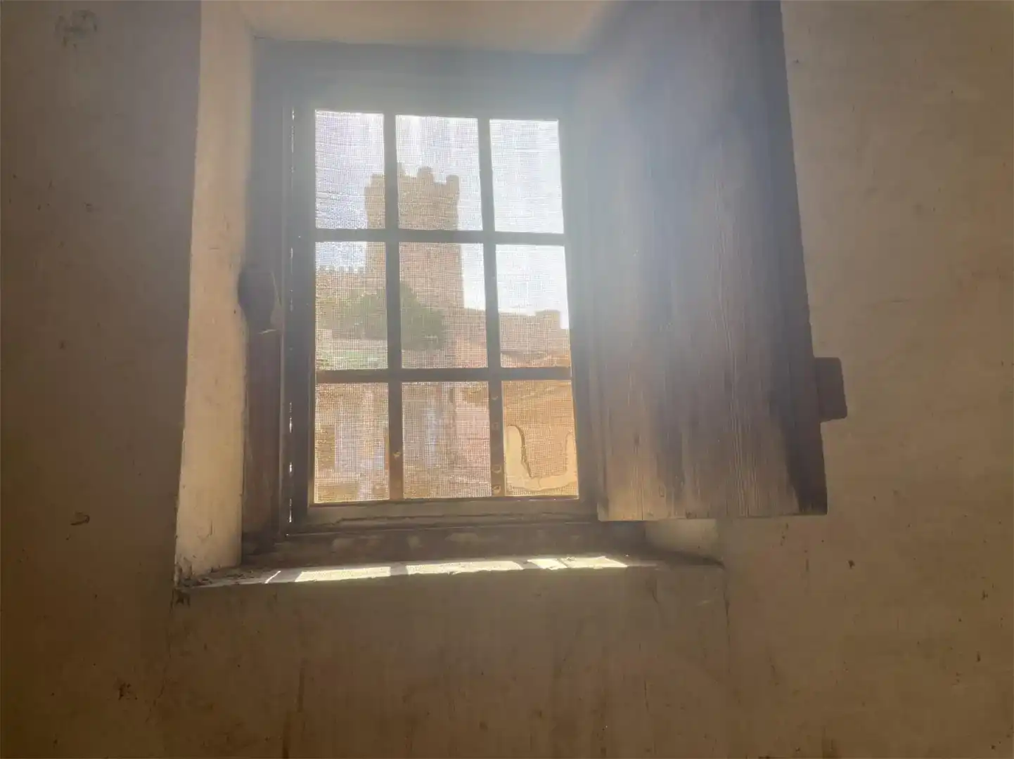 Terrassa de Casa adosada en venda en Villena amb Balcó