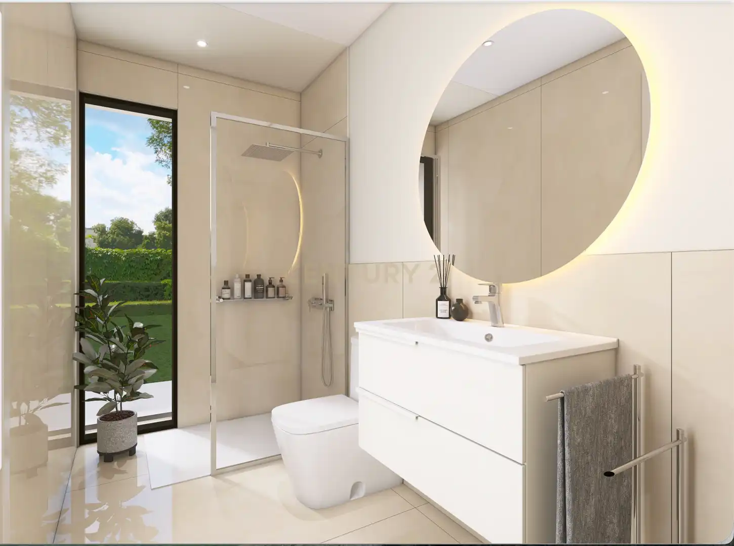 Baño de Casa o chalet en venta en Cúllar Vega