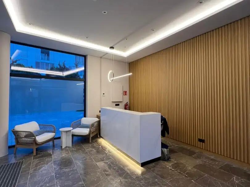 Apartment mit Pool zum Verkauf in avenida pere matutes noguera 94, imagen 4