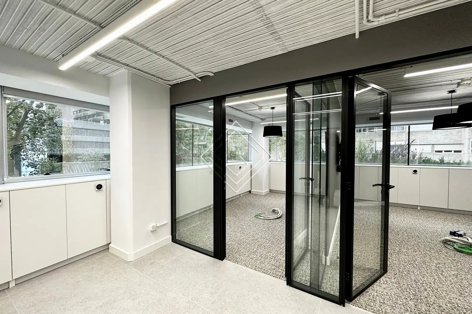 Büro mit Aufzug zur Miete in Calle de María de Molina, imagen 3