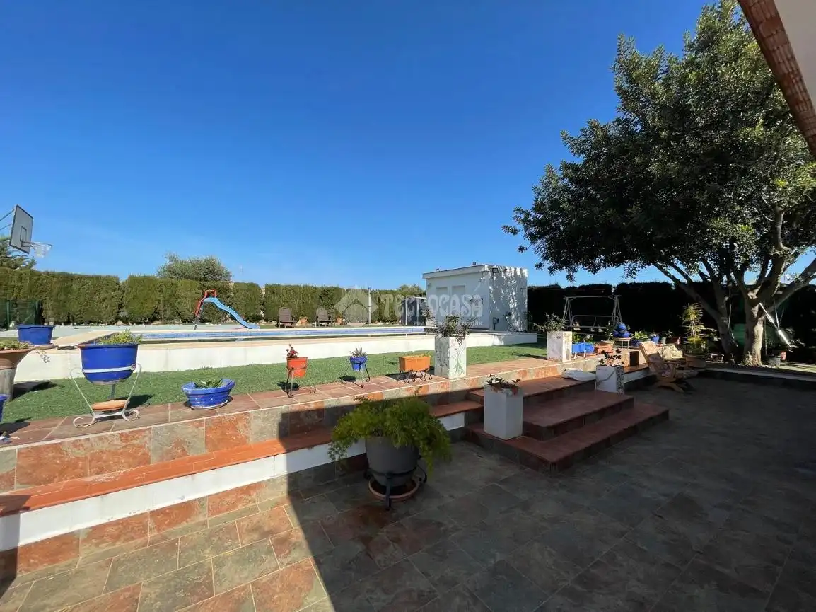 Jardí de Finca rústica en venda en Carmona