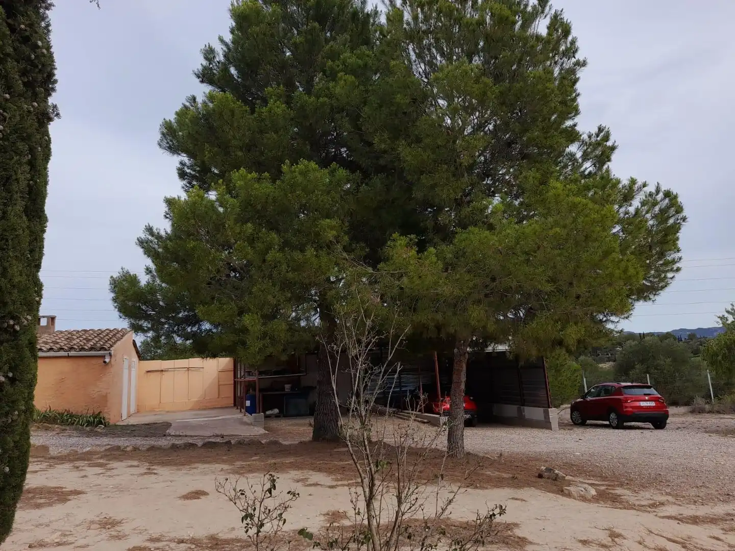Country homes for sale in Garcia