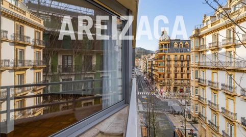 Foto 3 de Piso en venta en Loiola Kalea, 4, Área Romántica, Donostia - San Sebastián