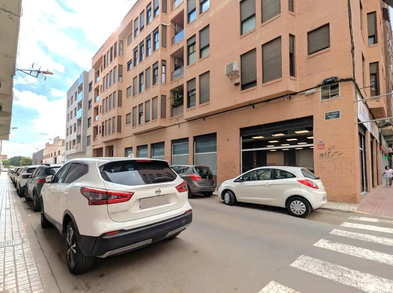 Ground floor for rent in Benetússer