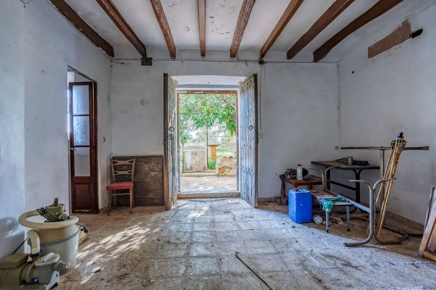 Casa o xalet en venda a Son Ferriol
