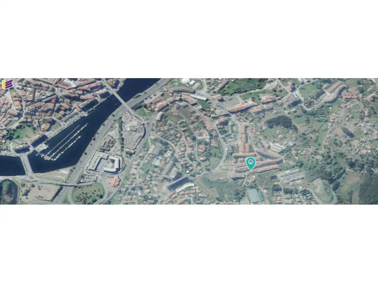 Appartamento con terrazza in vendita a Calle Valiña 12, imagen 3