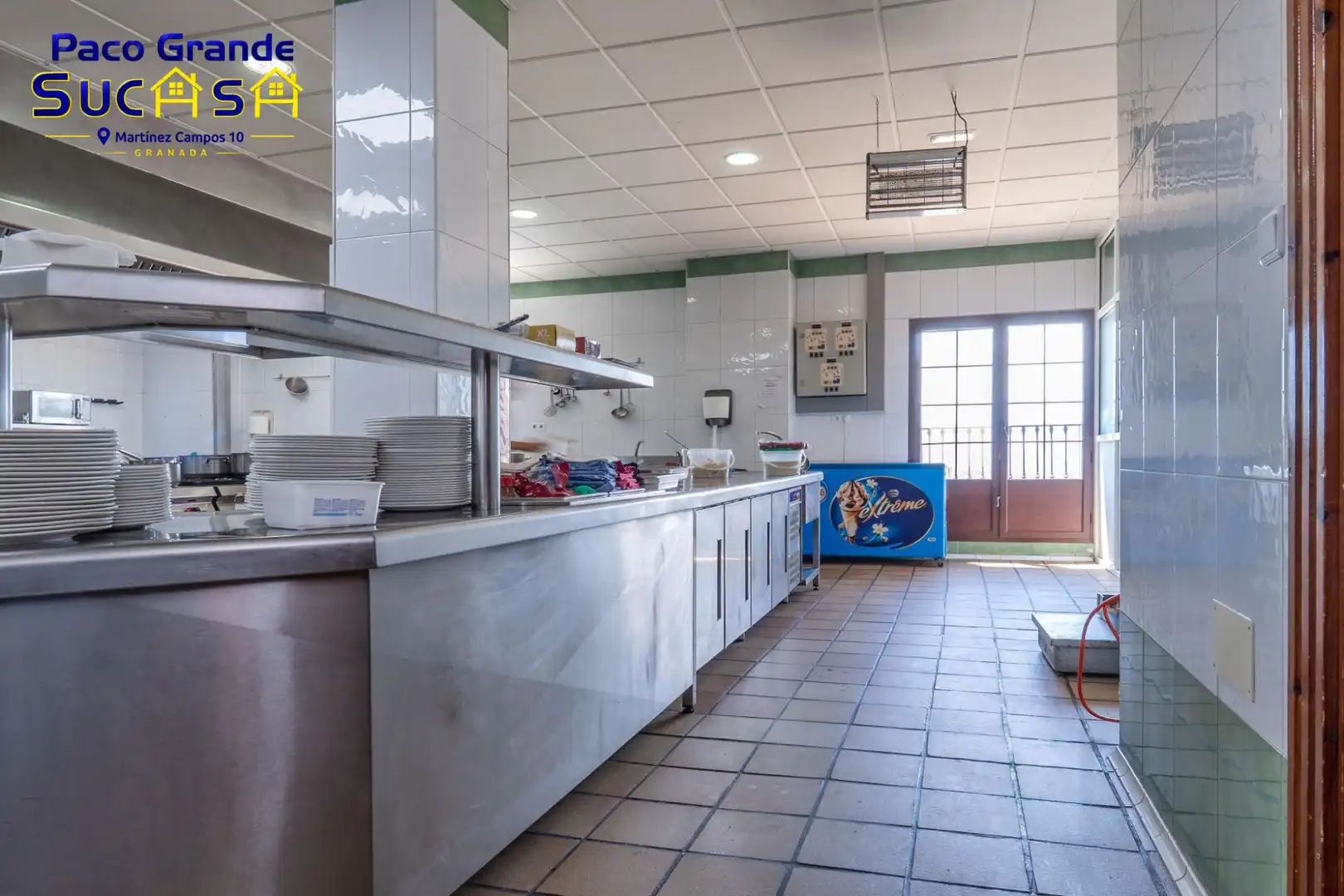 Edificio en venta en Diezma