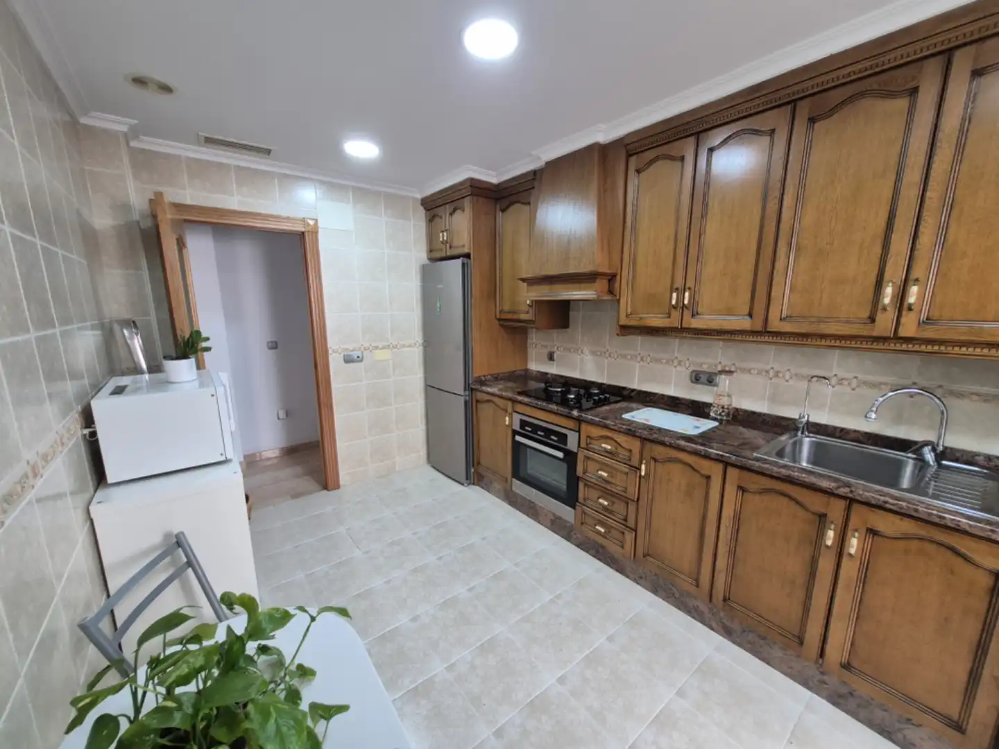 Appartamento con terrazza in vendita a Carrer Reina Victoria, imagen 16