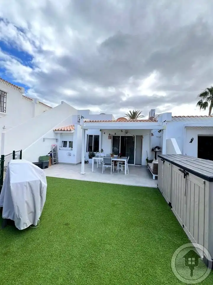 Bungalow amb piscina en venda a J.M. Galván Bello, imagen 19